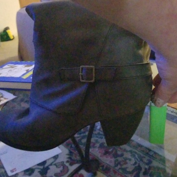 AMAZING Jellypop heeled boots - Picture 3 of 3